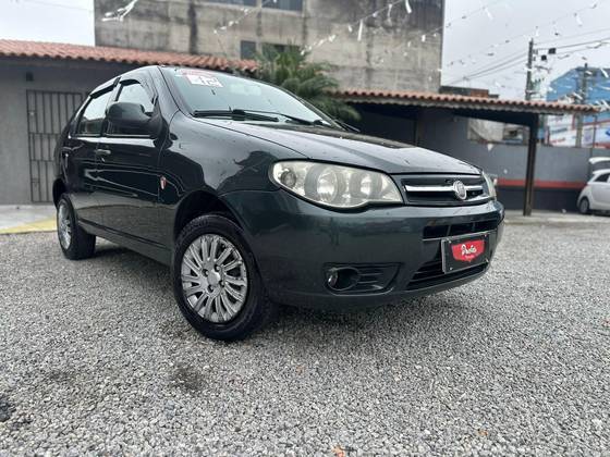 FIAT PALIO 1.0 MPI FIRE ECONOMY 8V FLEX 4P MANUAL FIAT PALIO 1.0 MPI FIRE ECONOMY 8V FLEX 4P MANUAL